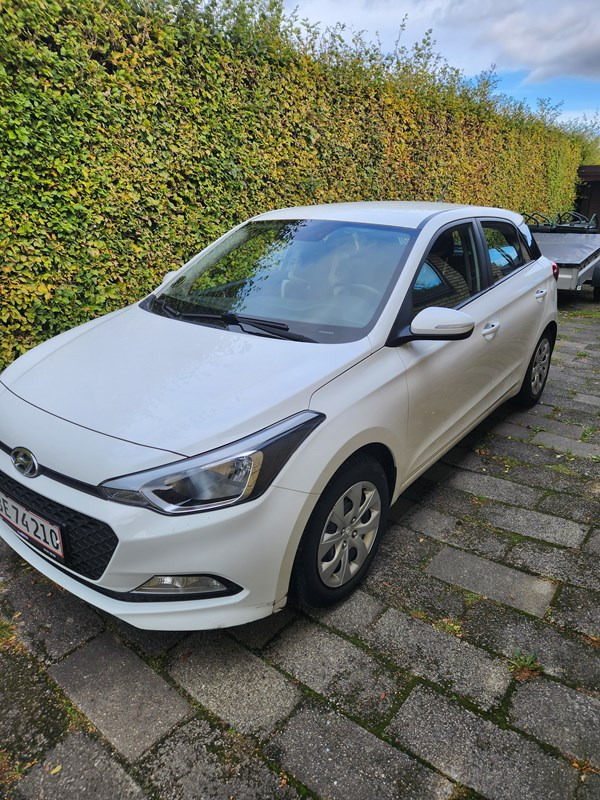 Hyundai i20 1.25 5 dørs Hatchback