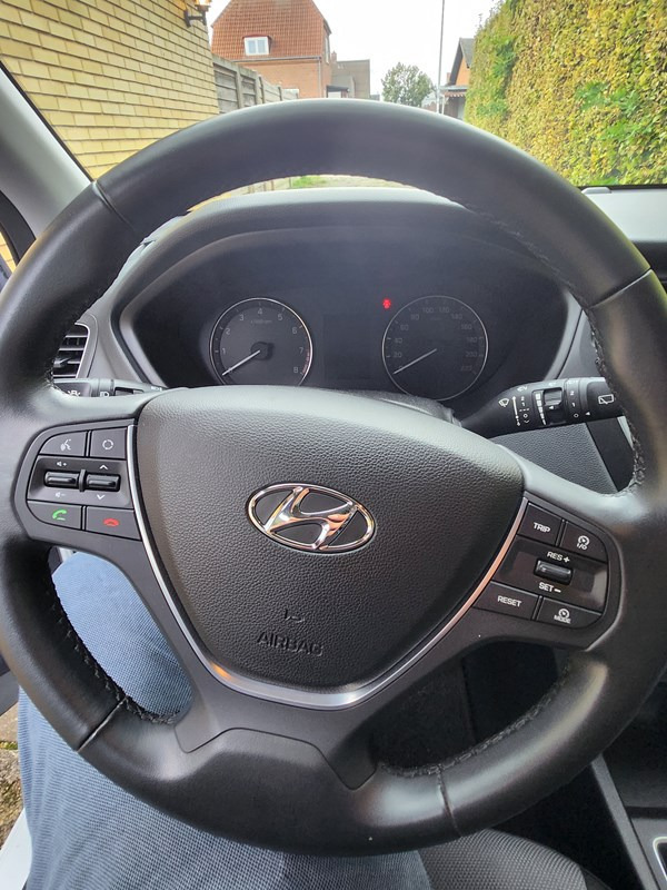 undefined Hyundai i20 fra 2016