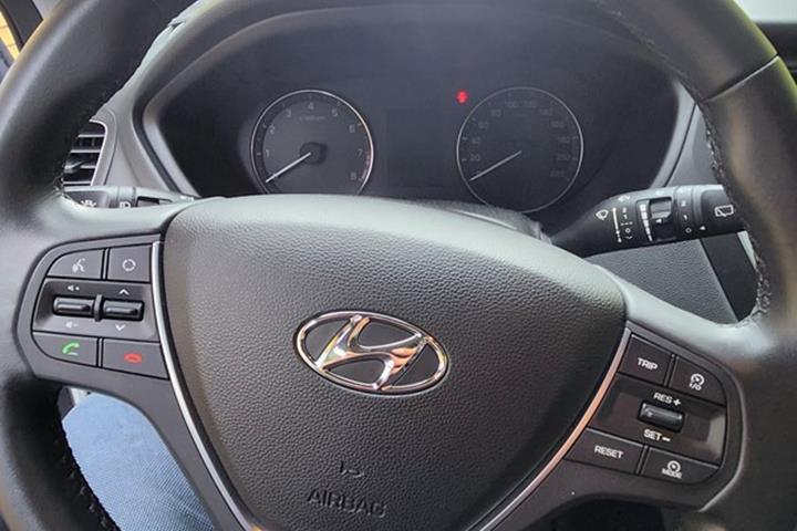 undefined Hyundai i20 fra 2016