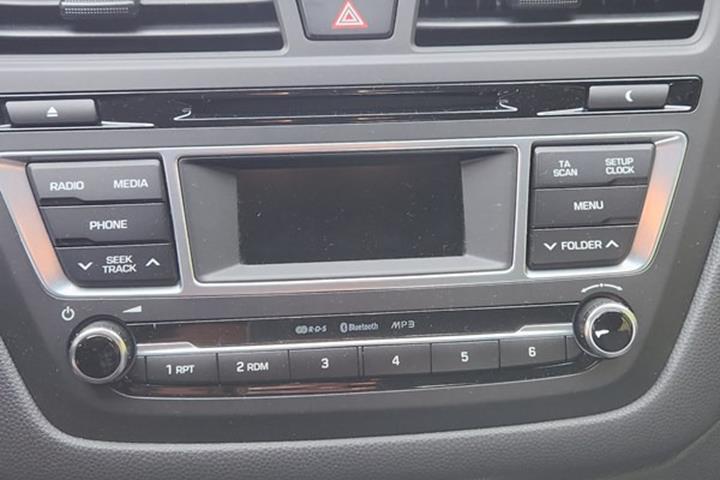 undefined Hyundai i20 fra 2016