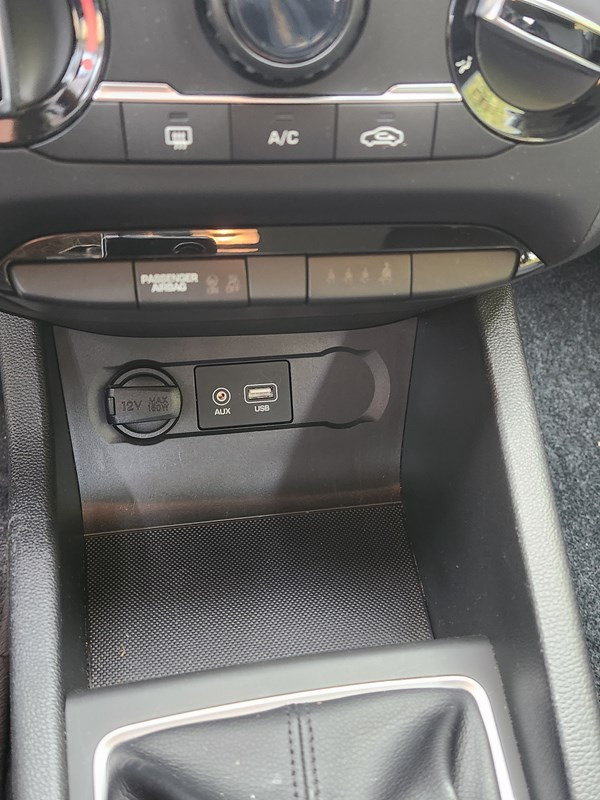 undefined Hyundai i20 fra 2016