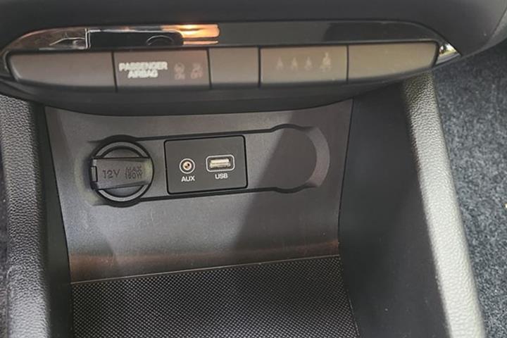 undefined Hyundai i20 fra 2016
