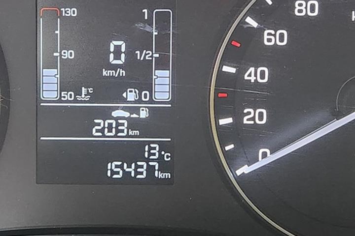 undefined Hyundai i20 fra 2016