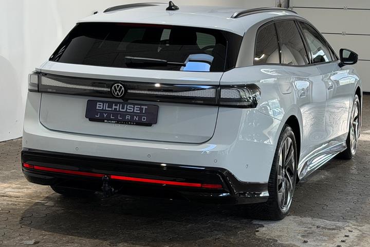 Hvid VW ID.7 fra 2026