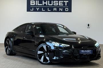 Audi e-tron GT quattro