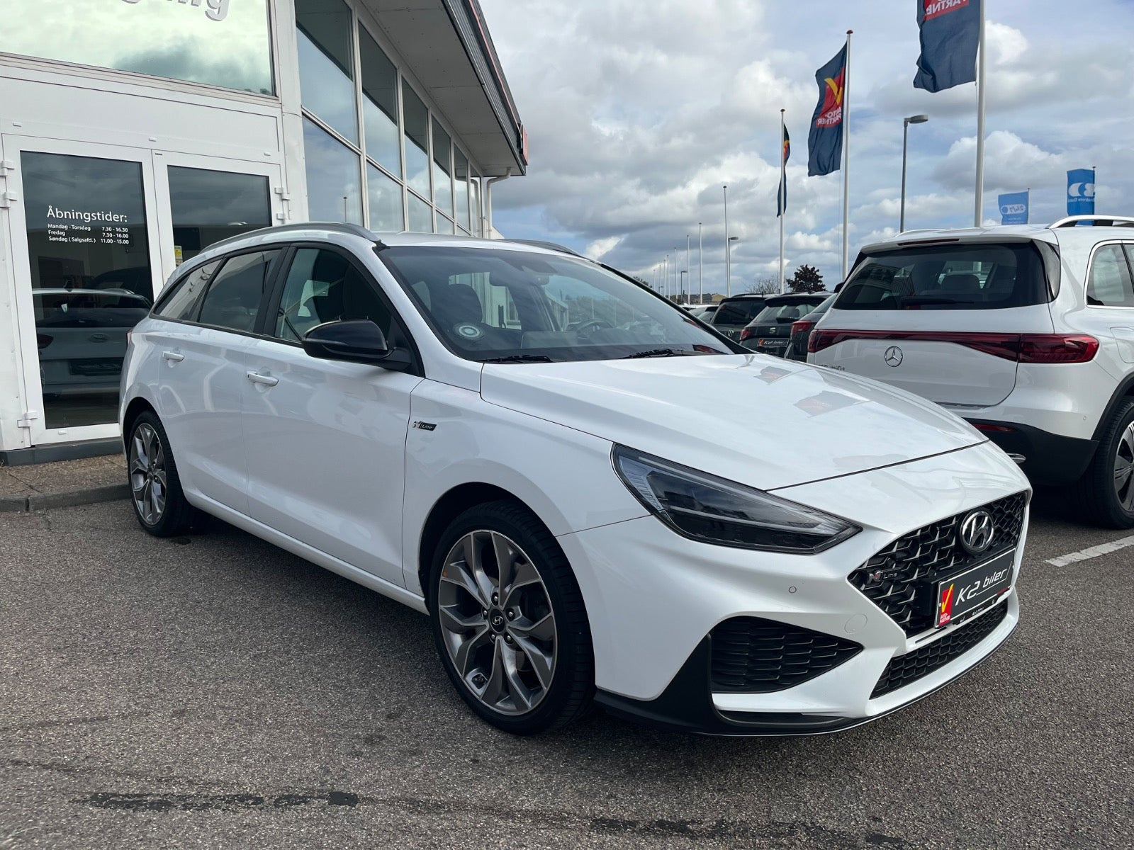 Hyundai i30 1,0 T-GDi N-Line stc. DCT