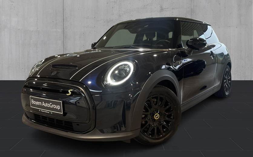 Mini Cooper SE Classic Trim