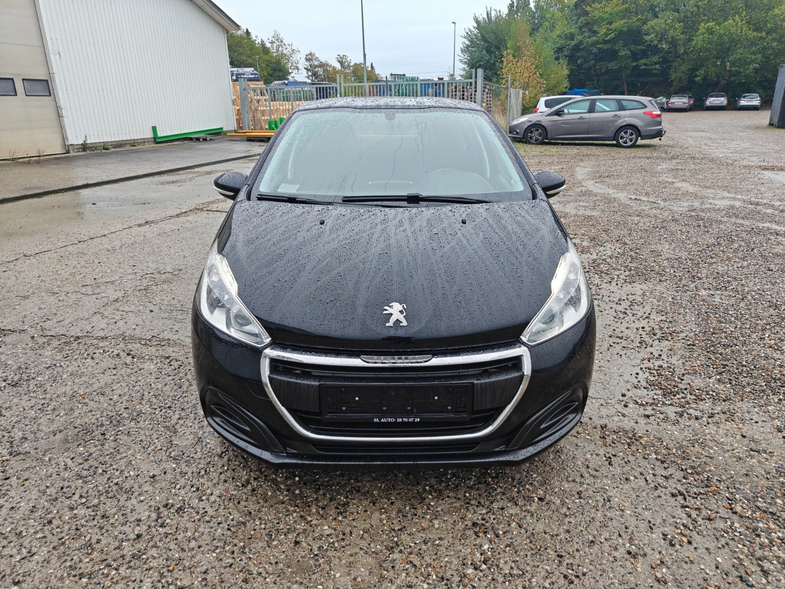 Peugeot 208 1,2 VTi 82 Active