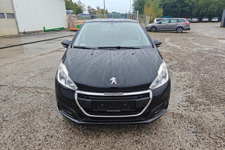undefined Peugeot 208 fra 2018