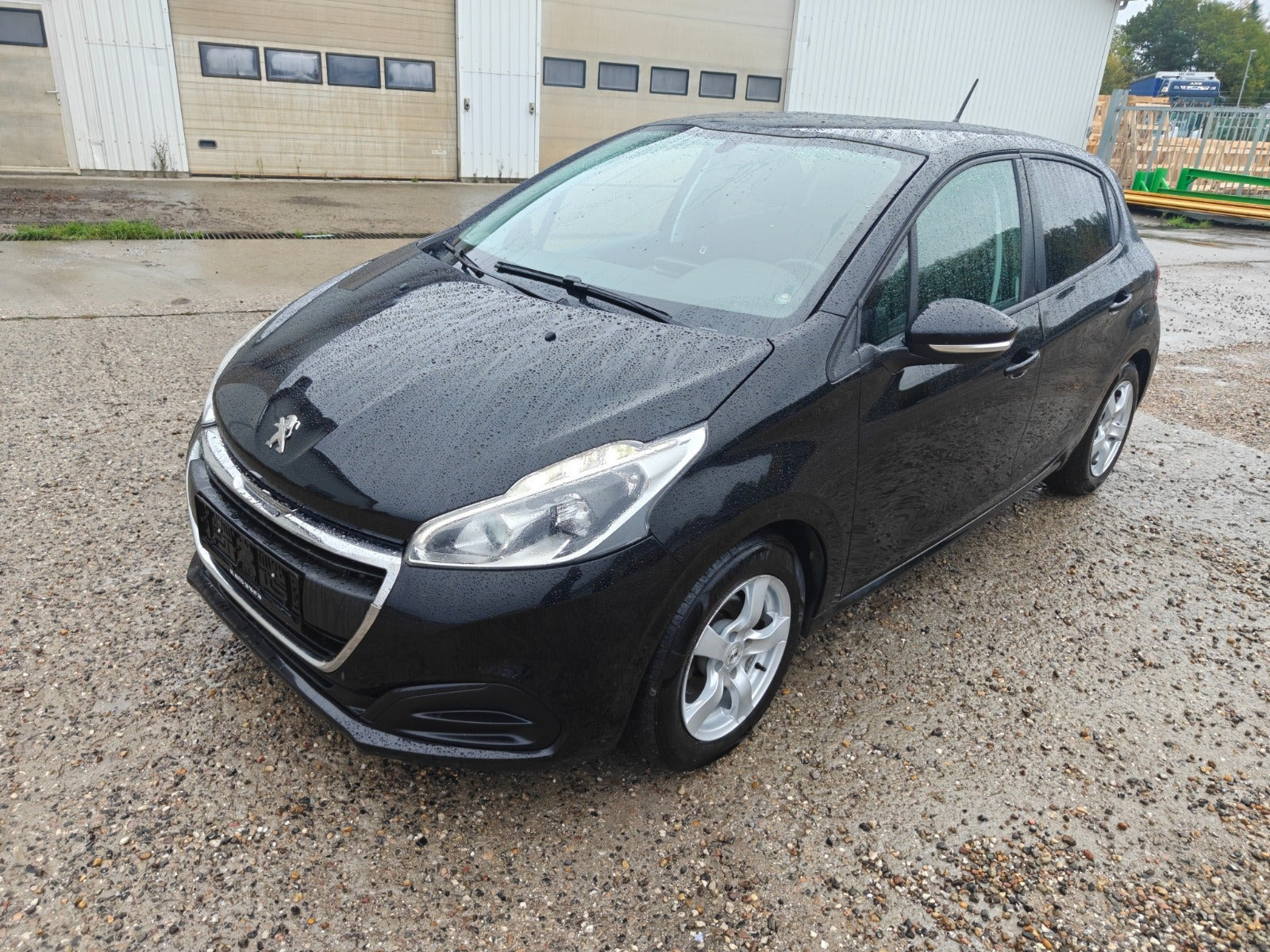 undefined Peugeot 208 fra 2018