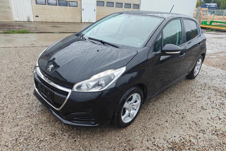 undefined Peugeot 208 fra 2018