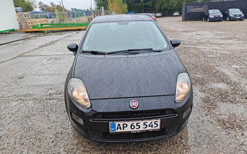 Fiat Punto 1,3 JTD Active