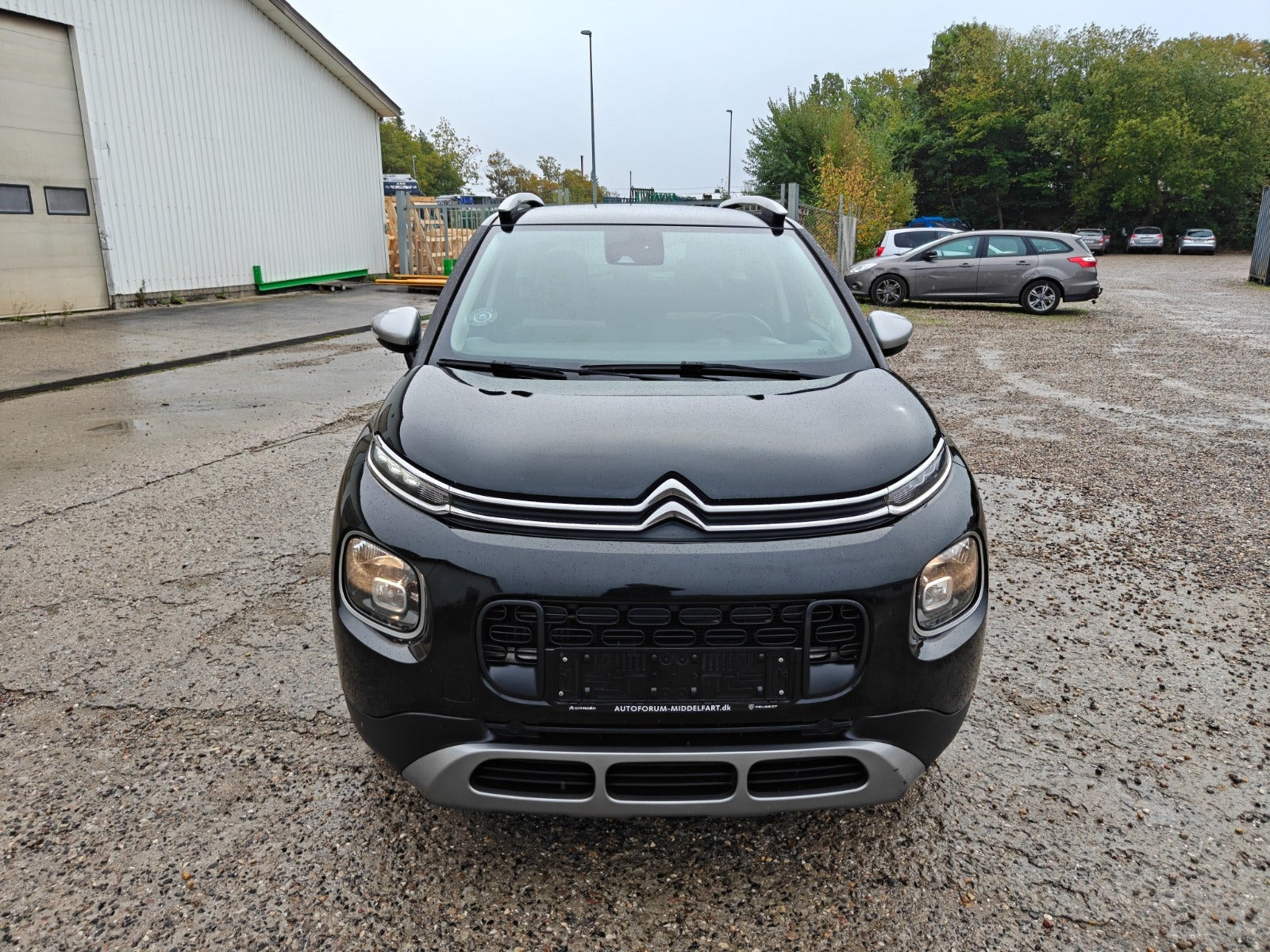 Citroën C3 Aircross 1,2 PureTech 110 BlackLine