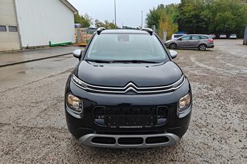 Citroën C3 Aircross 1,2 PureTech 110 BlackLine