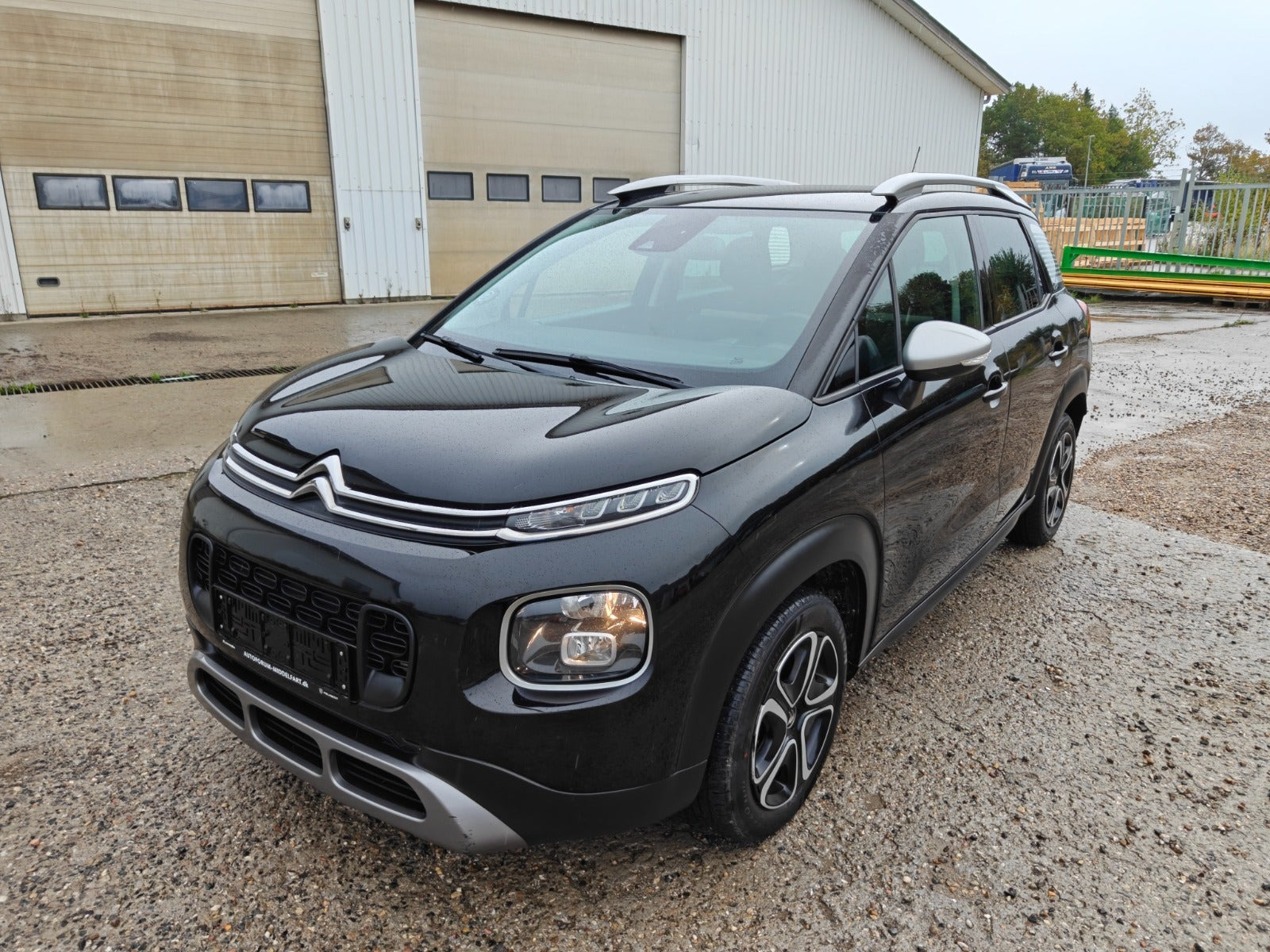 undefined Citroën C3 Aircross fra 2018