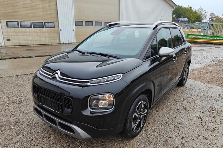 undefined Citroën C3 Aircross fra 2018