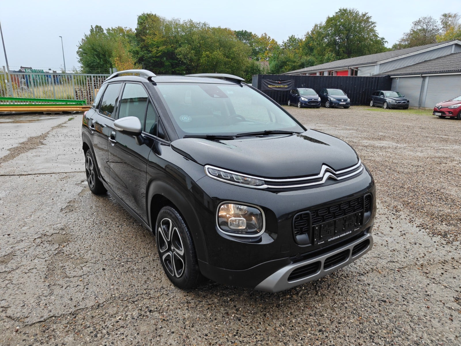 undefined Citroën C3 Aircross fra 2018