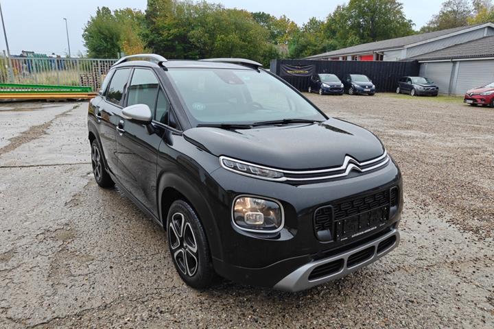 undefined Citroën C3 Aircross fra 2018