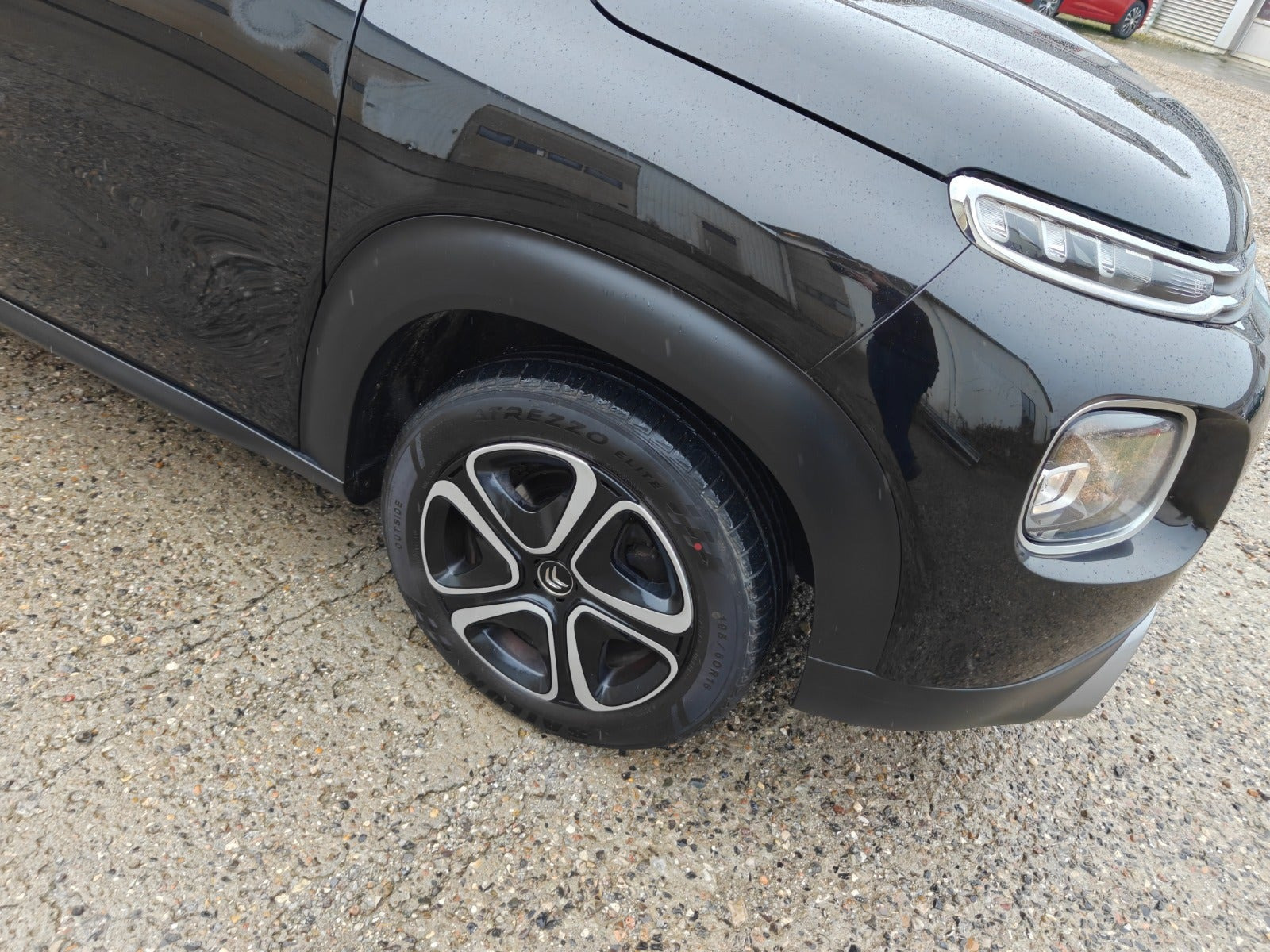 undefined Citroën C3 Aircross fra 2018