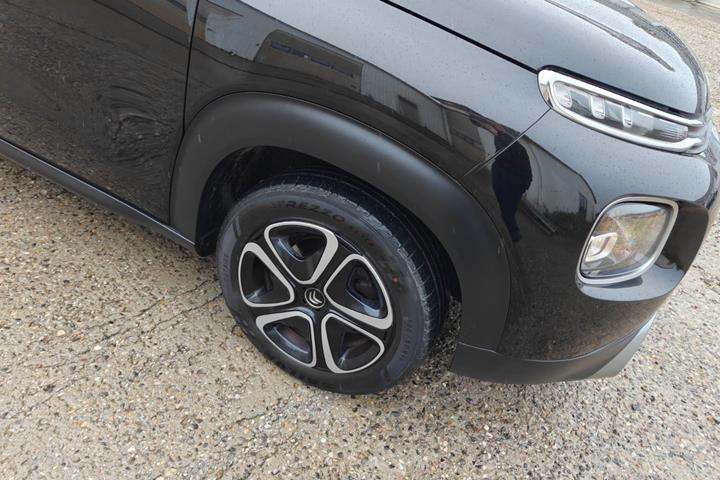undefined Citroën C3 Aircross fra 2018