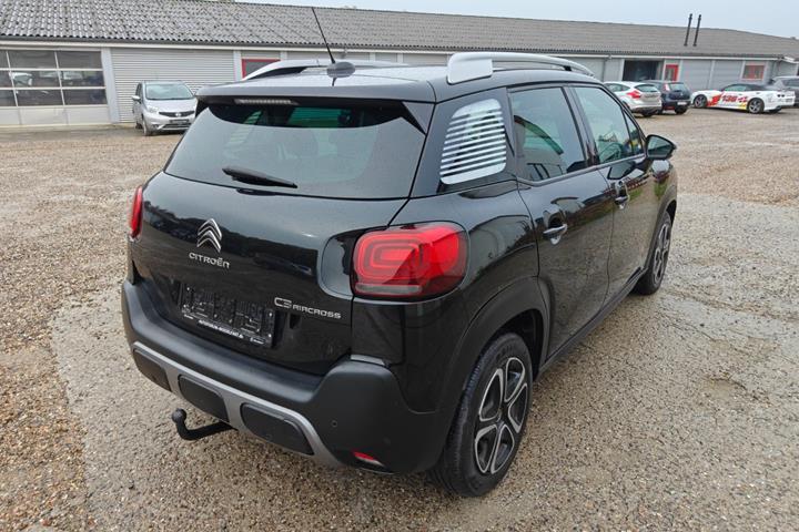 undefined Citroën C3 Aircross fra 2018