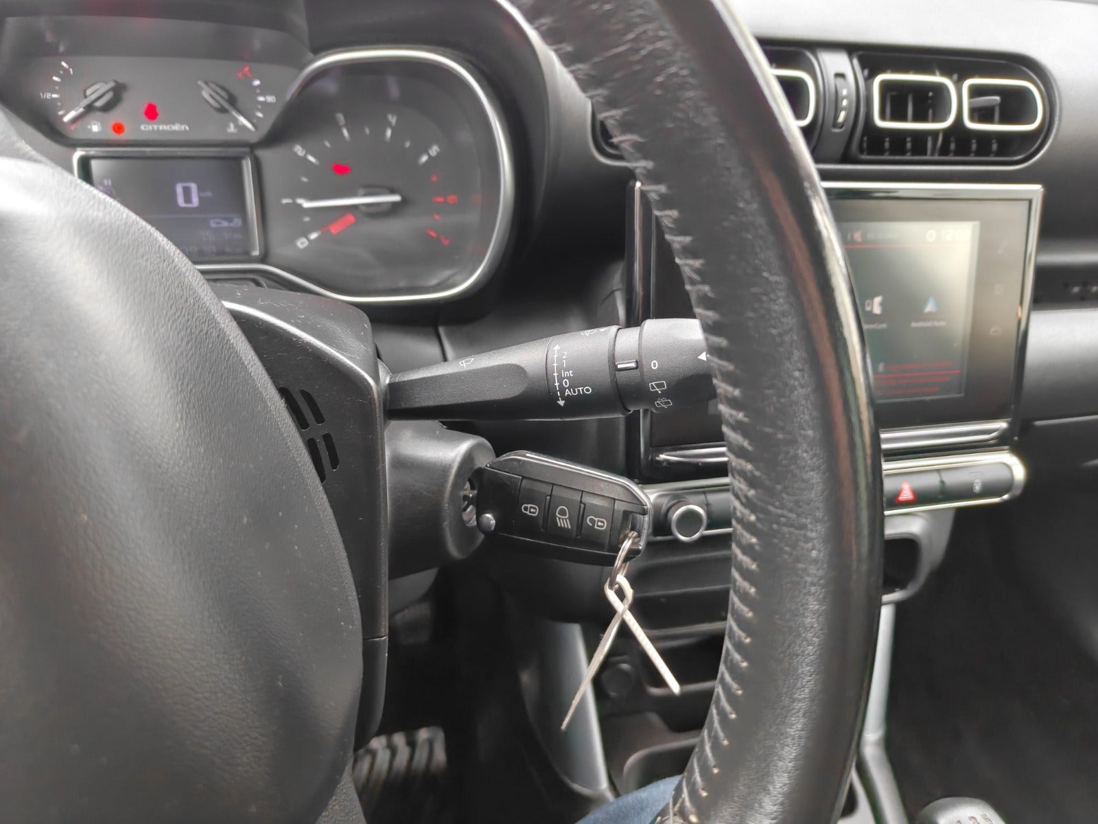 undefined Citroën C3 Aircross fra 2018