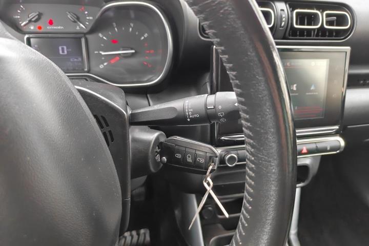 undefined Citroën C3 Aircross fra 2018