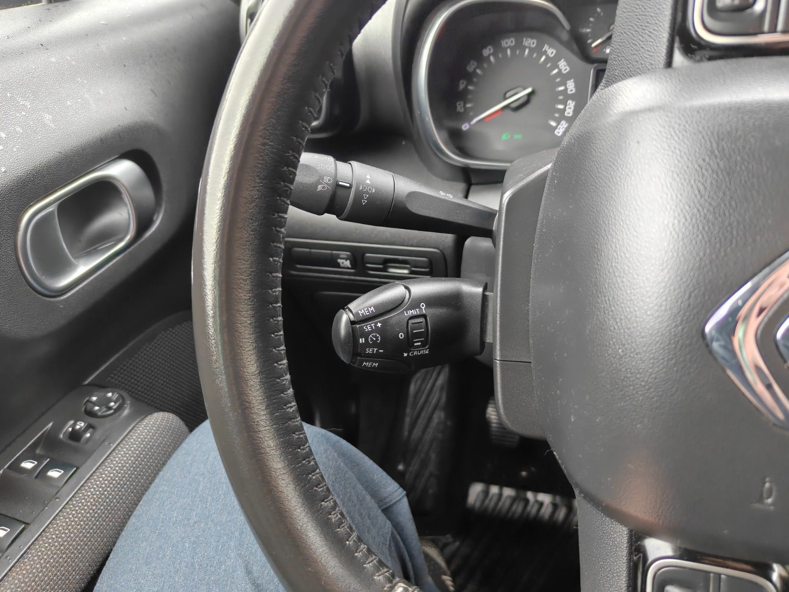 undefined Citroën C3 Aircross fra 2018