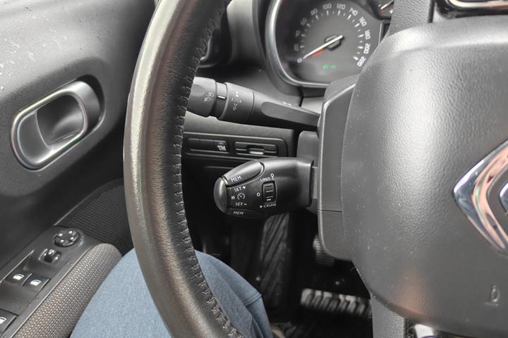 undefined Citroën C3 Aircross fra 2018