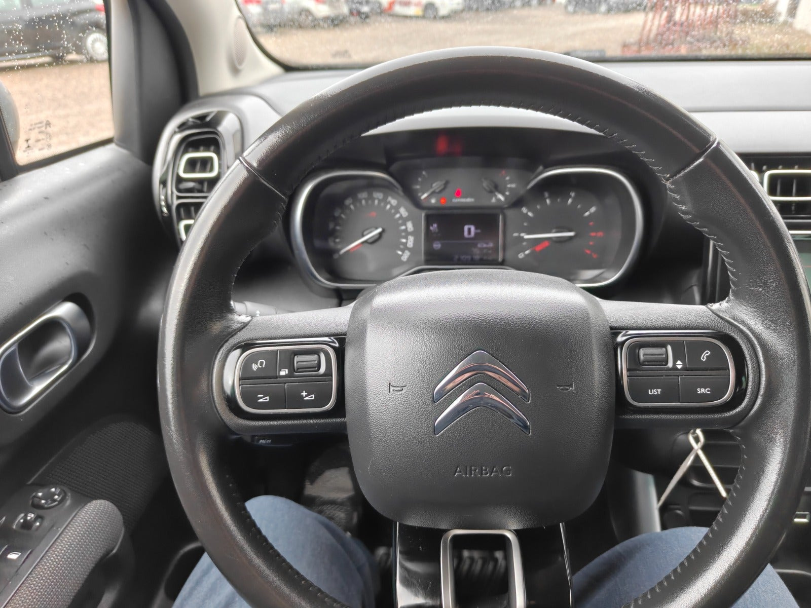 undefined Citroën C3 Aircross fra 2018