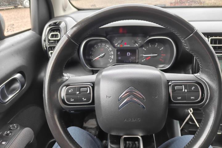 undefined Citroën C3 Aircross fra 2018