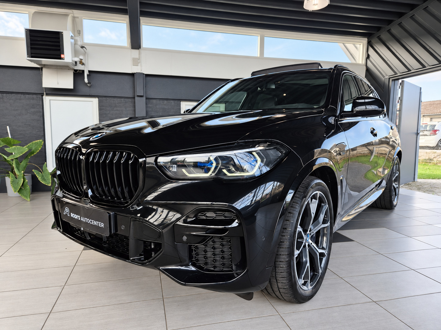 BMW X5 3,0 xDrive45e M-Sport aut.