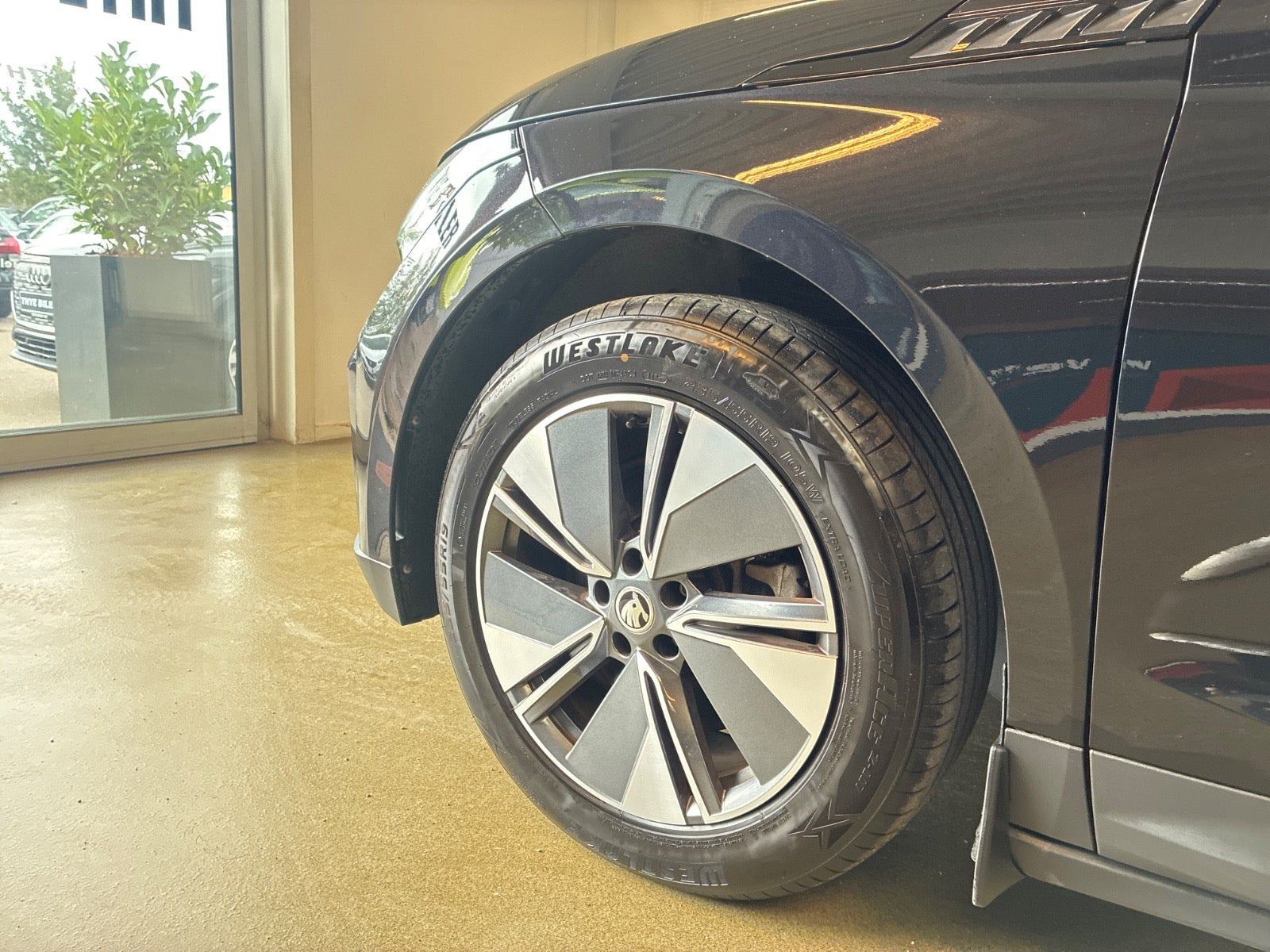 Skoda Enyaq 80 iV Loft