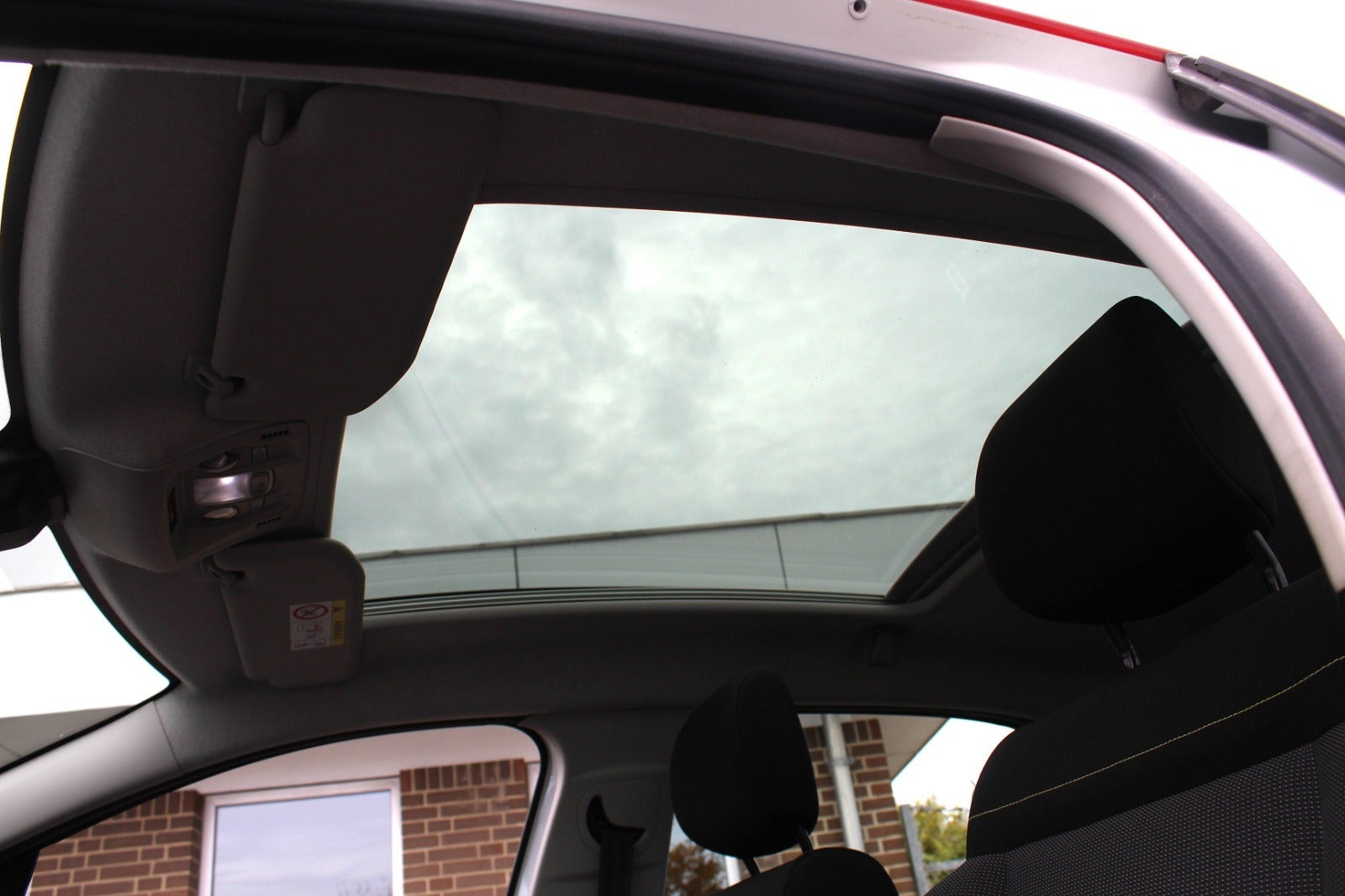 Hvid Citroën C3 fra 2018