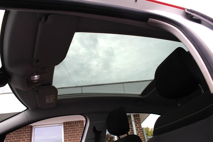 Hvid Citroën C3 fra 2018