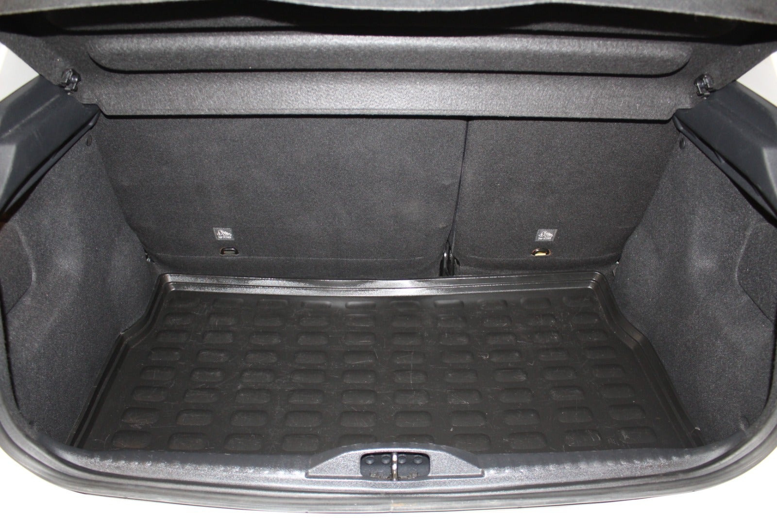 Hvid Citroën C3 fra 2018