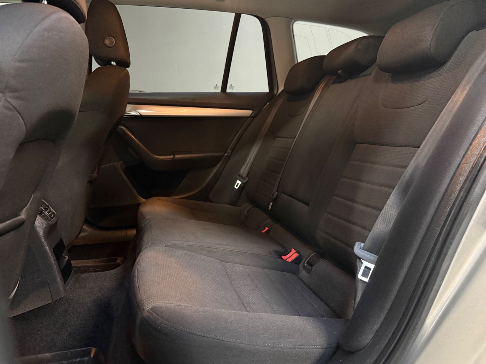 undefined Skoda Octavia fra 2015