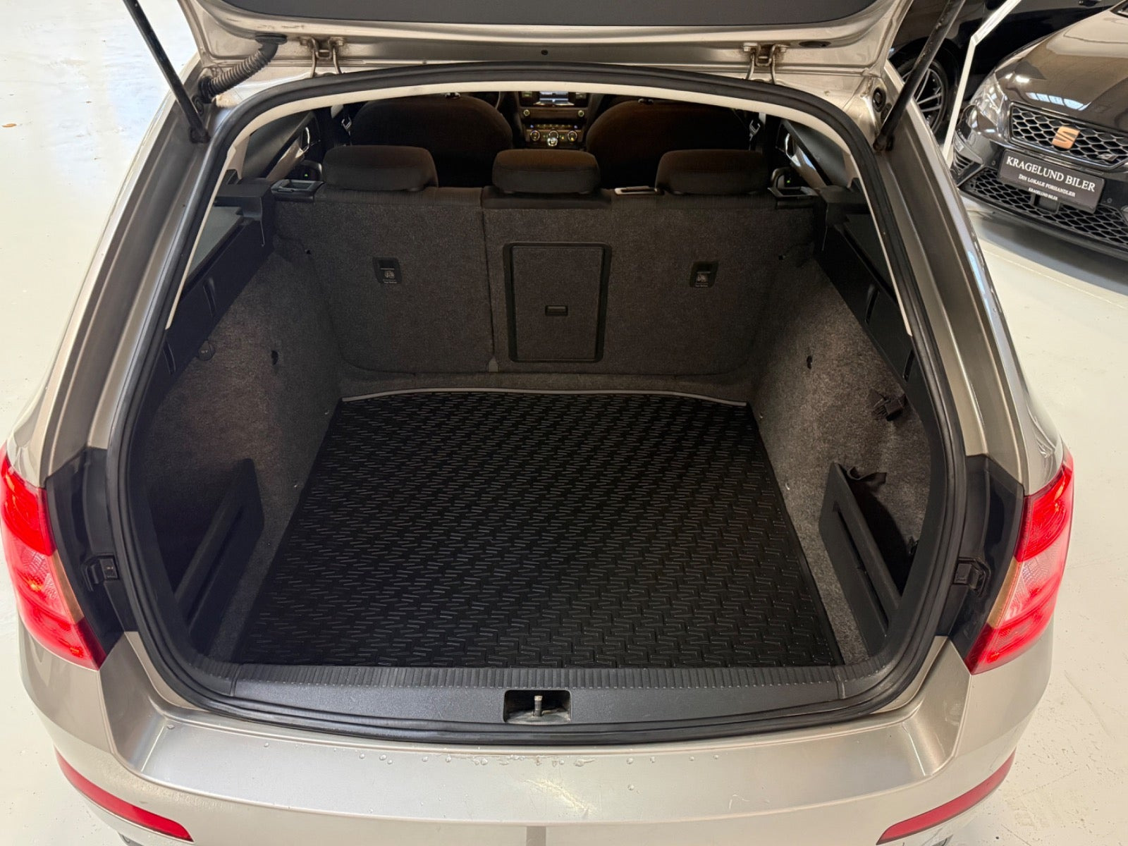 undefined Skoda Octavia fra 2015