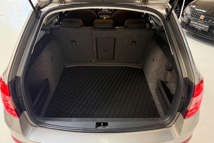 undefined Skoda Octavia fra 2015