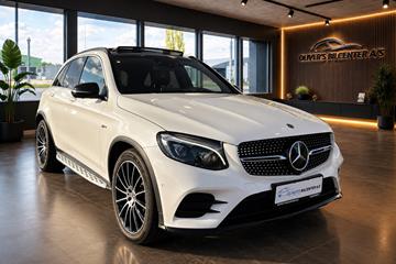Mercedes GLC43 3,0 AMG aut. 4Matic