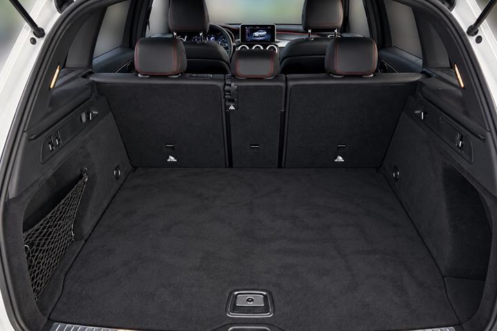 undefined Mercedes GLC43 fra 2019