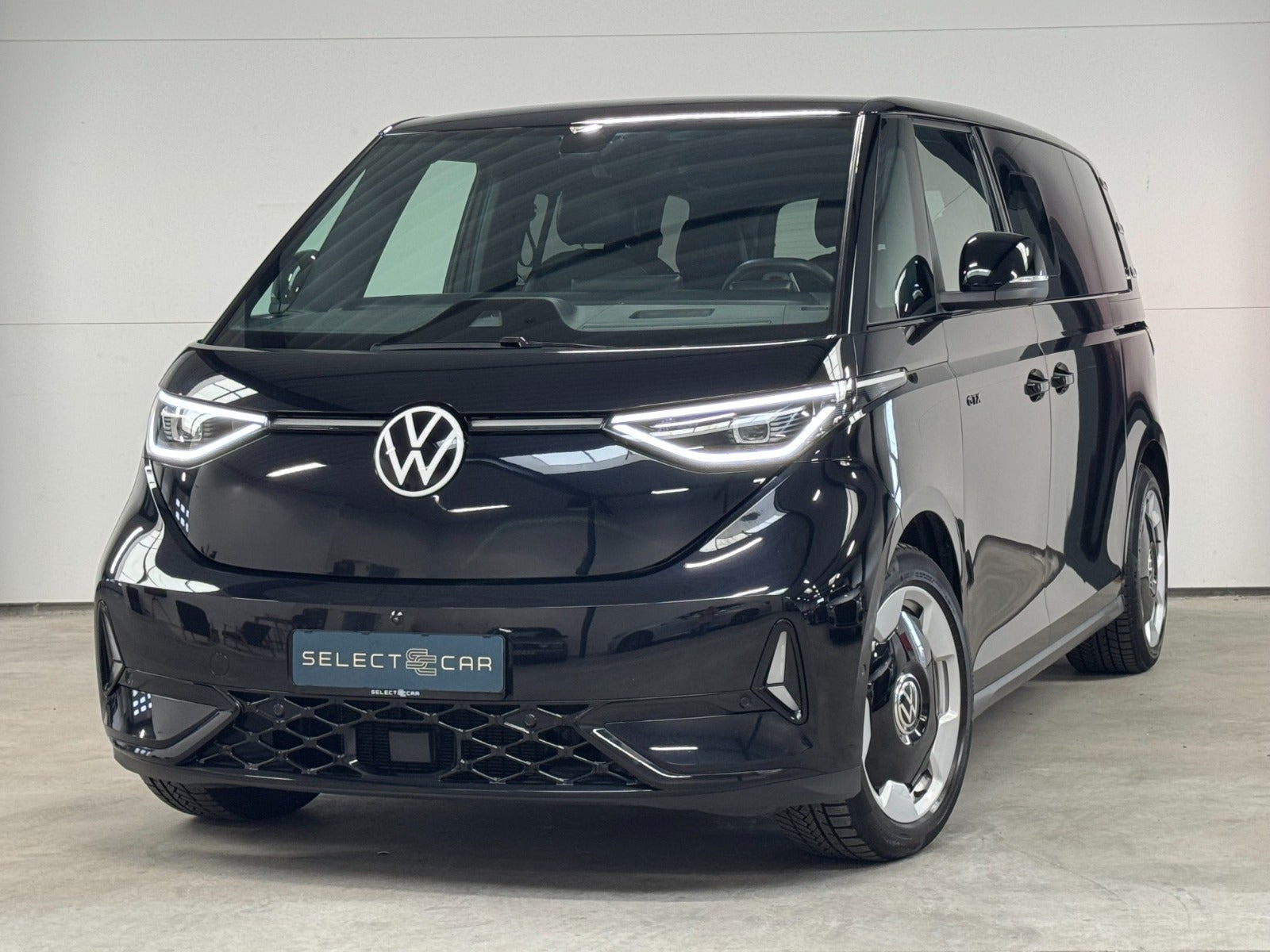 VW ID.Buzz 86 GTX+ 4Motion 6prs LWB