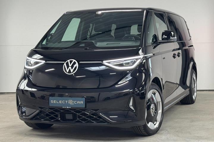 Sort VW ID.Buzz fra 2025