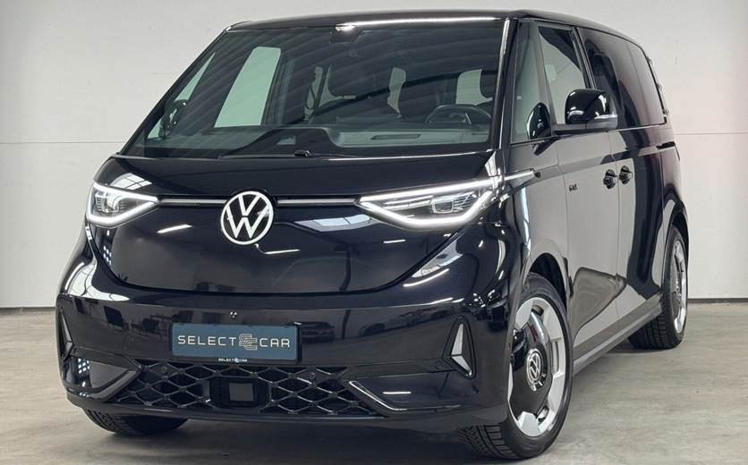 VW ID.Buzz 86 GTX+ 4Motion 6prs LWB