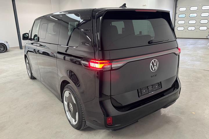 Sort VW ID.Buzz fra 2025