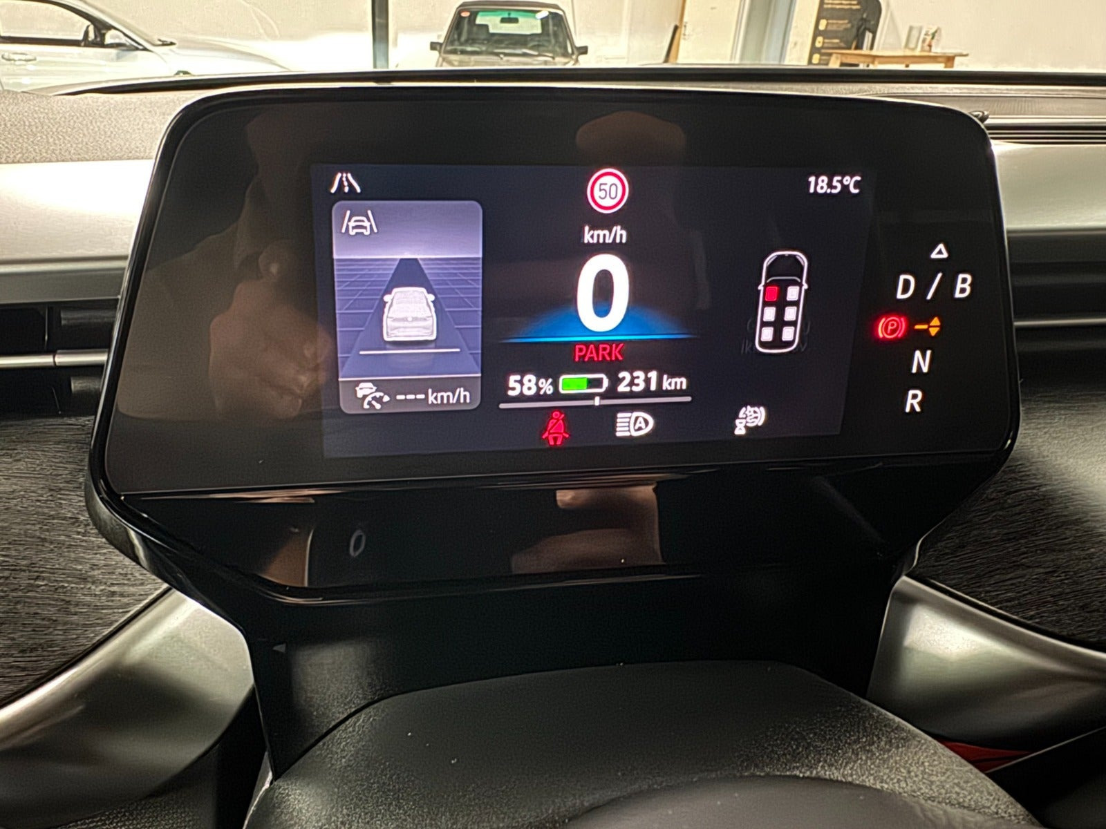 Sort VW ID.Buzz fra 2025