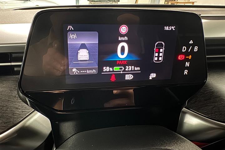 Sort VW ID.Buzz fra 2025