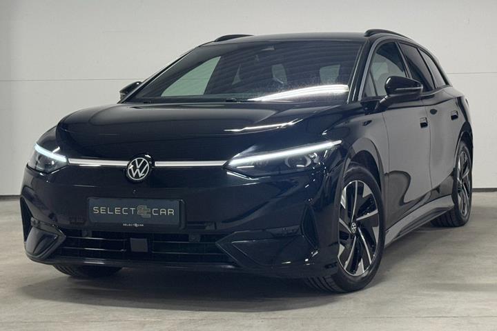Sort VW ID.7 fra 2025