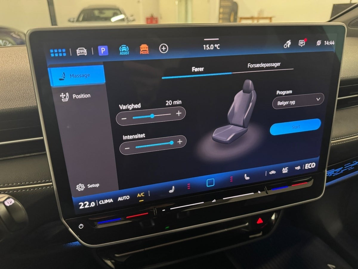 Sort VW ID.7 fra 2025