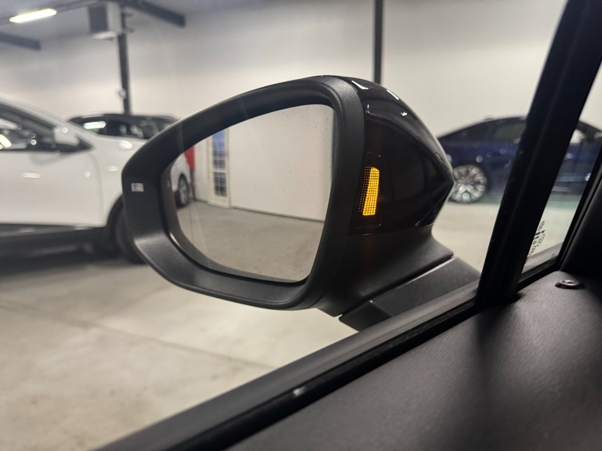 Sort VW ID.7 fra 2025